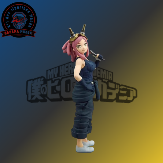 Figurine My Hero Academia - Hatsume Mei