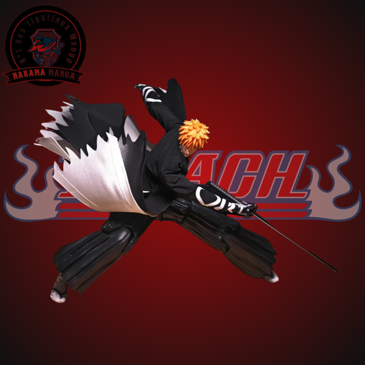 Figurine articulée Bleach - Ichigo Kurosaki