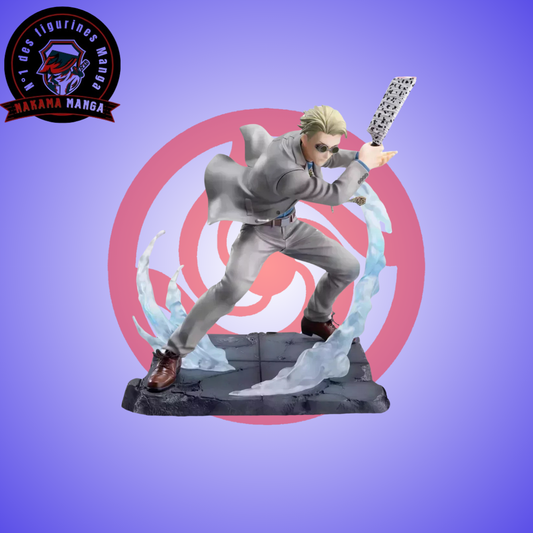 Figurine Jujutsu Kaisen - Nanami vérif