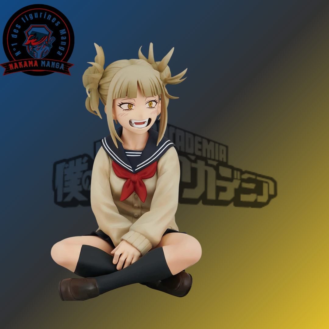 Figurine My Hero Academia - Toga Himiko
