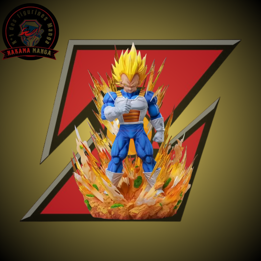 Figurine Dragon Ball Z - Vegeta SSJ