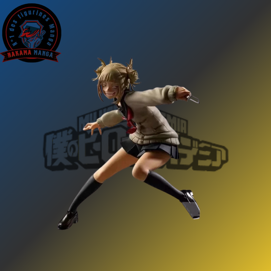 Figurine My Hero Academia - Himiko
