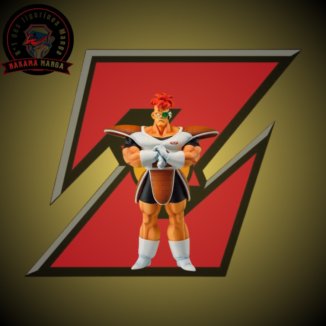 Figurine Dragon Ball Z - Recoom
