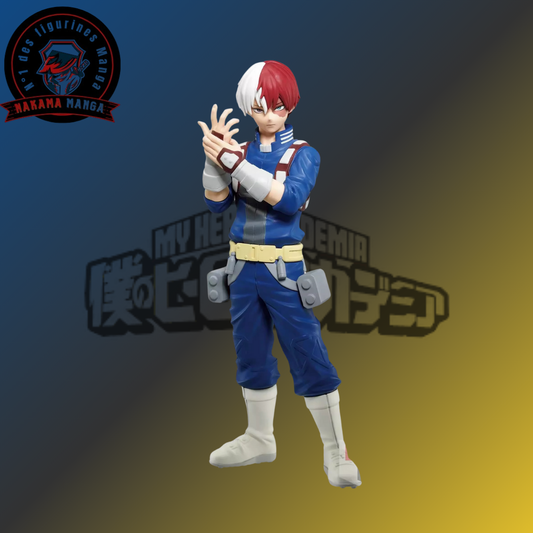Figurine My Hero Academia - Shoto Todoroki