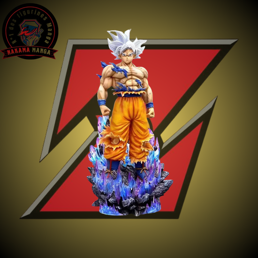 Figurine Dragon Ball Super - Goku Ultra Instinct