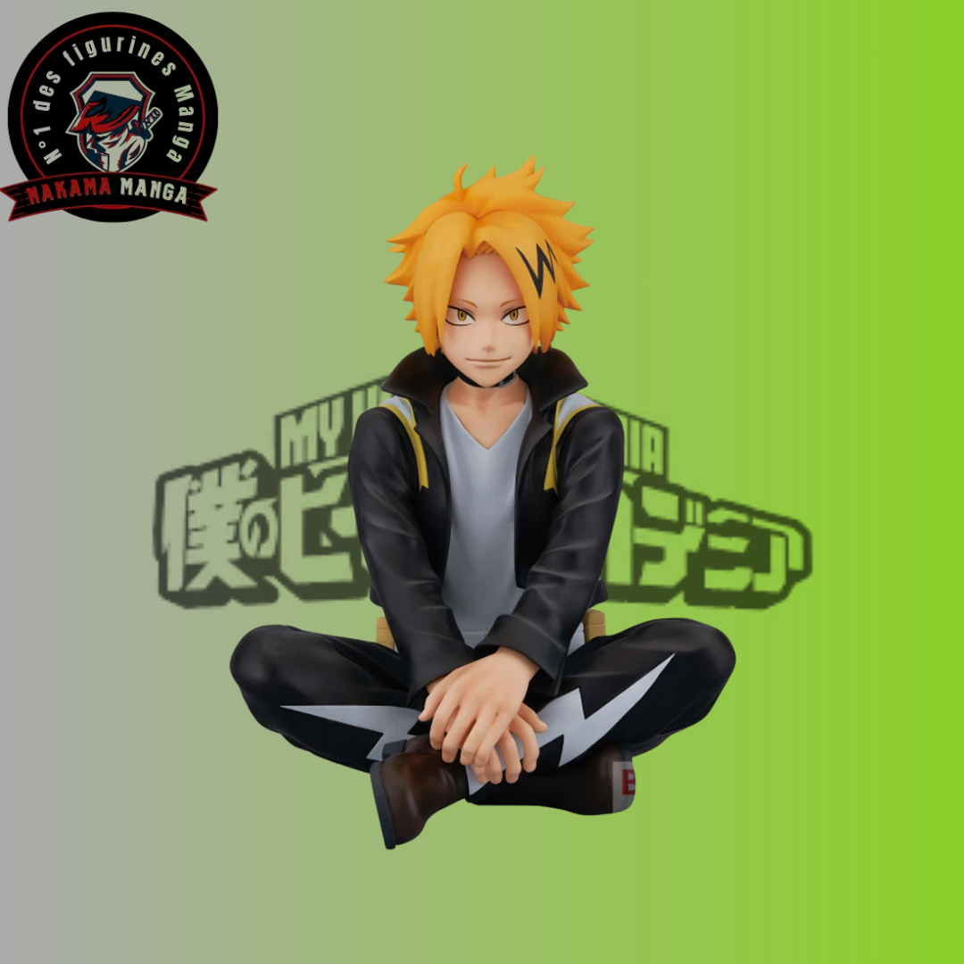 Figurine My Hero Academia - Denki