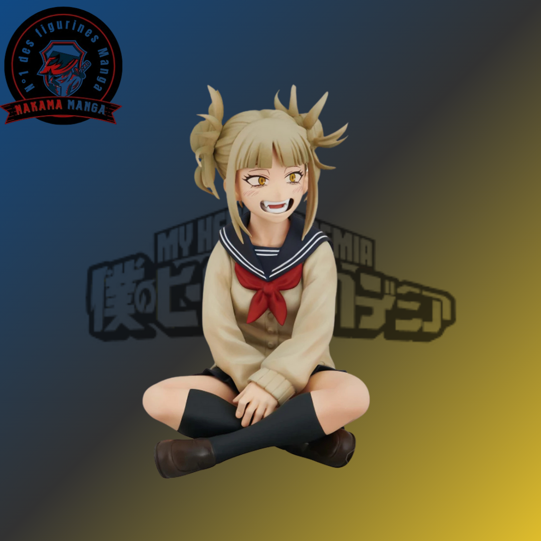 Figurine My Hero Academia - Himiko