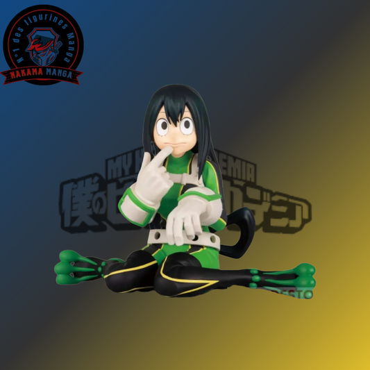 Figurine My Hero Academia - Tsuyu