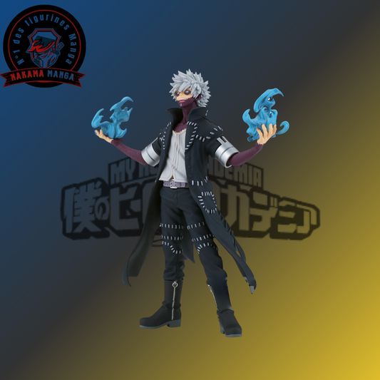 Figurine My Hero Academia - Dabi