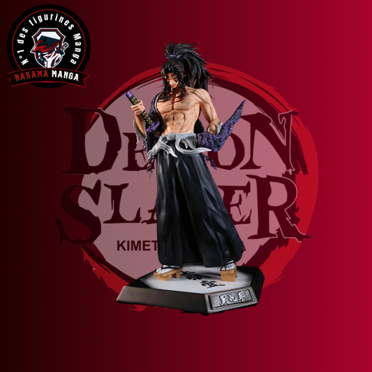 Figurine Demon Slayer - Kokushibo