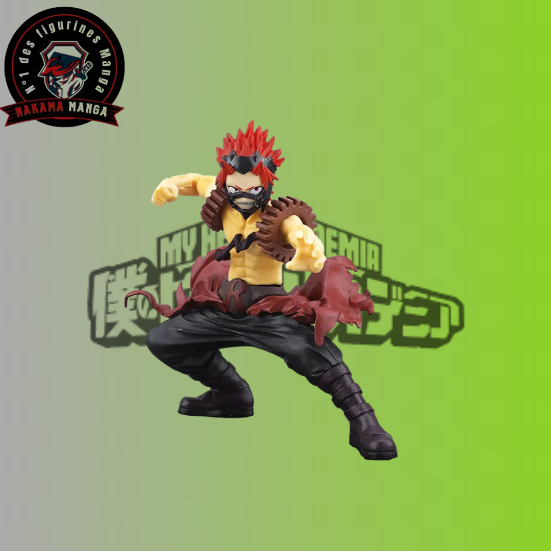 Figurine My Hero Academia - Kirishima Eijiro