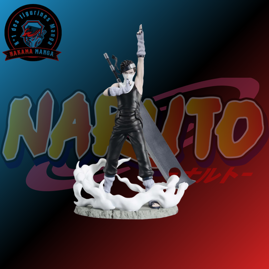 Figurine Naruto -  Zabuza Momochi