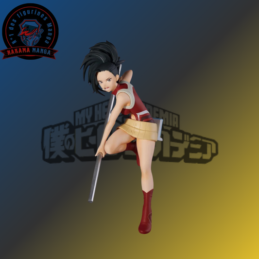 Figurine My Hero Academia - Yaoyorozu Momo