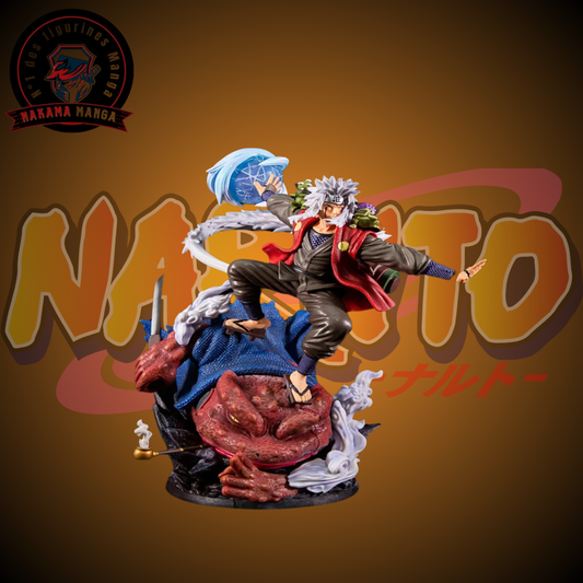Figurine Naruto Shippuden - Jiraya Mode Ermite