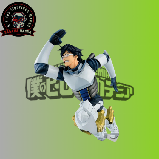 Figurine My Hero Academia - Tenya