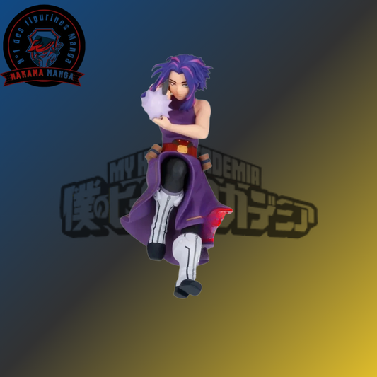 Figurine My Hero Academia - Lady Nagant