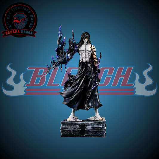 Figurine Bleach - Ichigo Kurosaki "Getsuga Tensho Ultime"