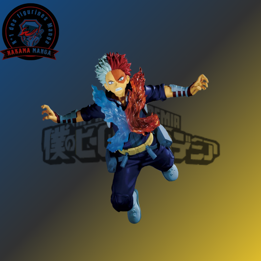 Figurine My Hero Academia - Shoto Todoroki