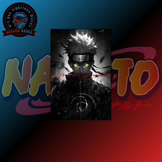 Tableaux Naruto - Uzumaki Naruto
