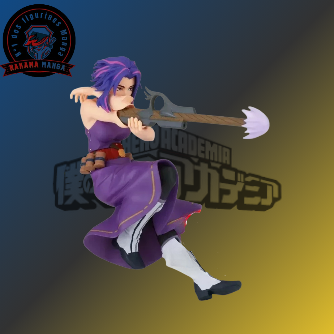 Figurine My Hero Academia - Lady Nagant