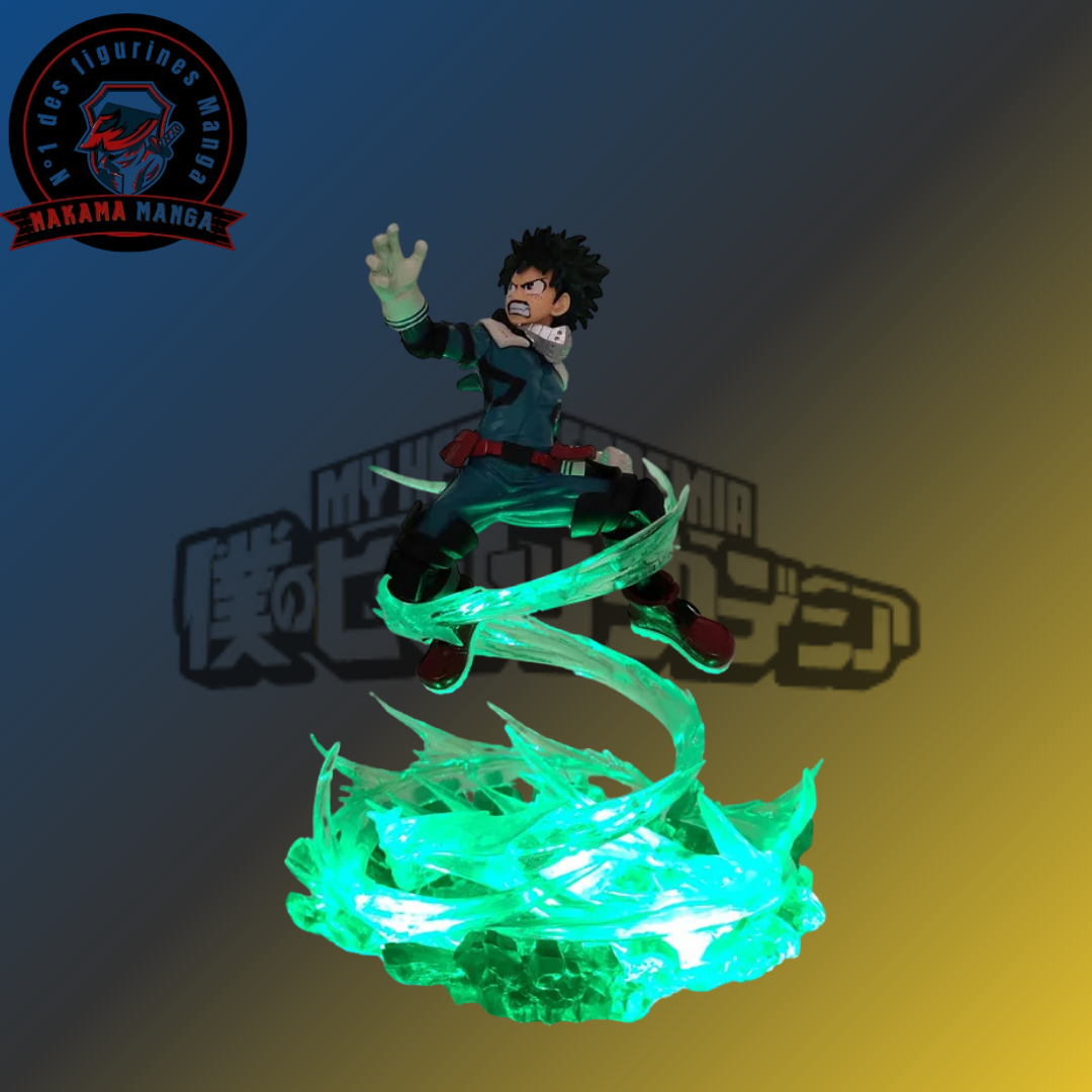 Figurine My Hero Academia - Izuku Midoriya