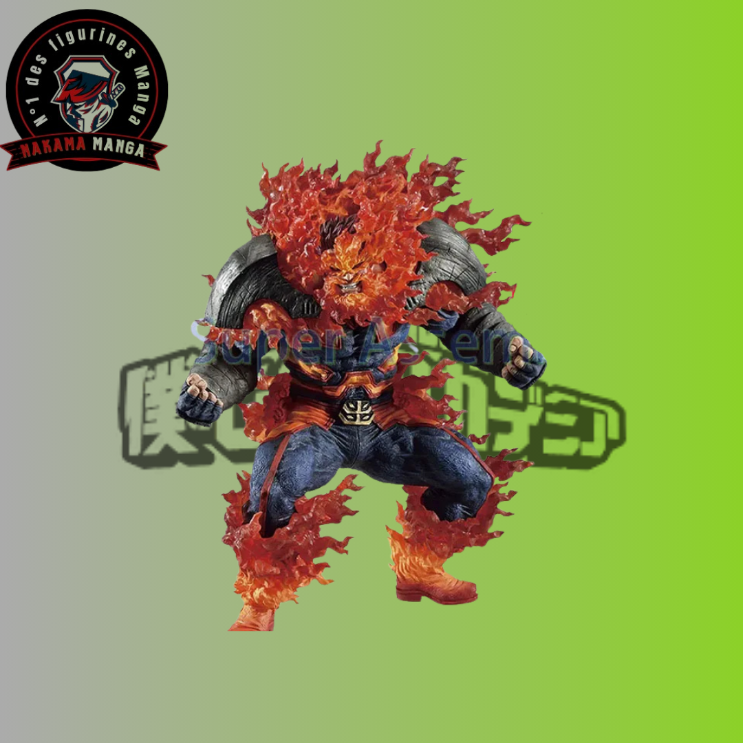 Figurine My Hero Academia - Endeavor