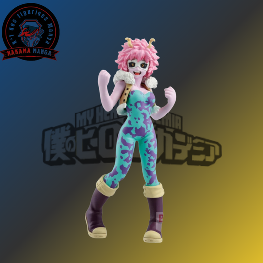 Figurine My Hero Academia - Ashido Mina