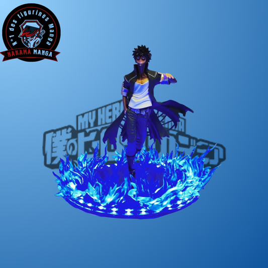 Figurine My Hero Academia - Dabi