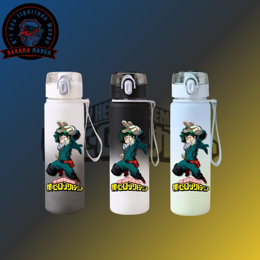 Gourde My Hero Academia - Izuku Midoriya