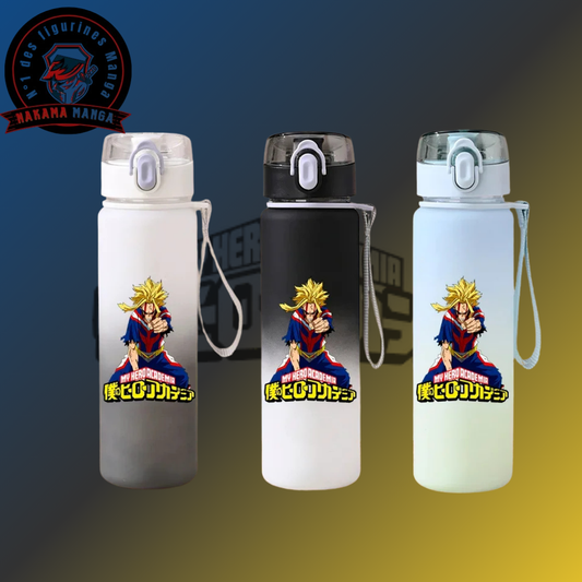 Gourde My Hero Academia - All Might