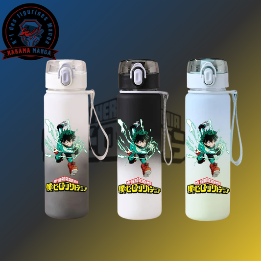 Gourde My Hero Academia - Izuku Midoriya