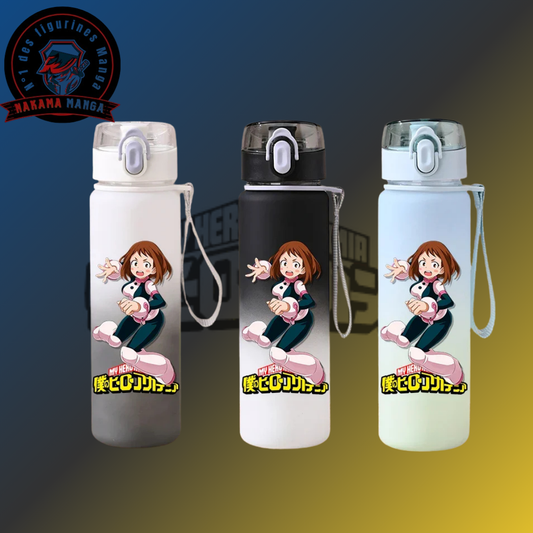 Gourde My Hero Academia - Ochaco Uraraka