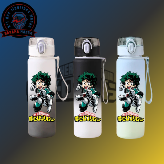 Gourde My Hero Academia - Izuku Midoriya