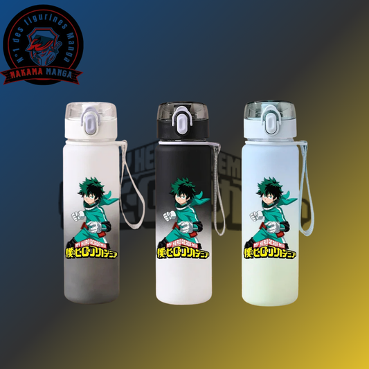 Gourde My Hero Academia - Izuku Midoriya