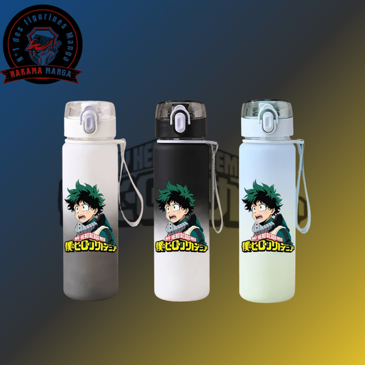 Gourde My Hero Academia - Izuku Midoriya