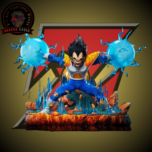 Figurine  Dragon Ball Z - Vegeta